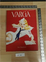 Varga Book By Tom Robotham