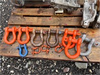 Quantity of Shackles