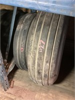 Implement Tires & Rims