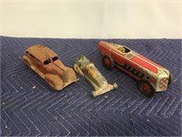 Antique Toy Cars