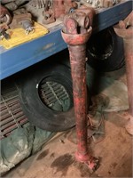 540 PTO Shaft