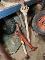 Used PTO Shafts