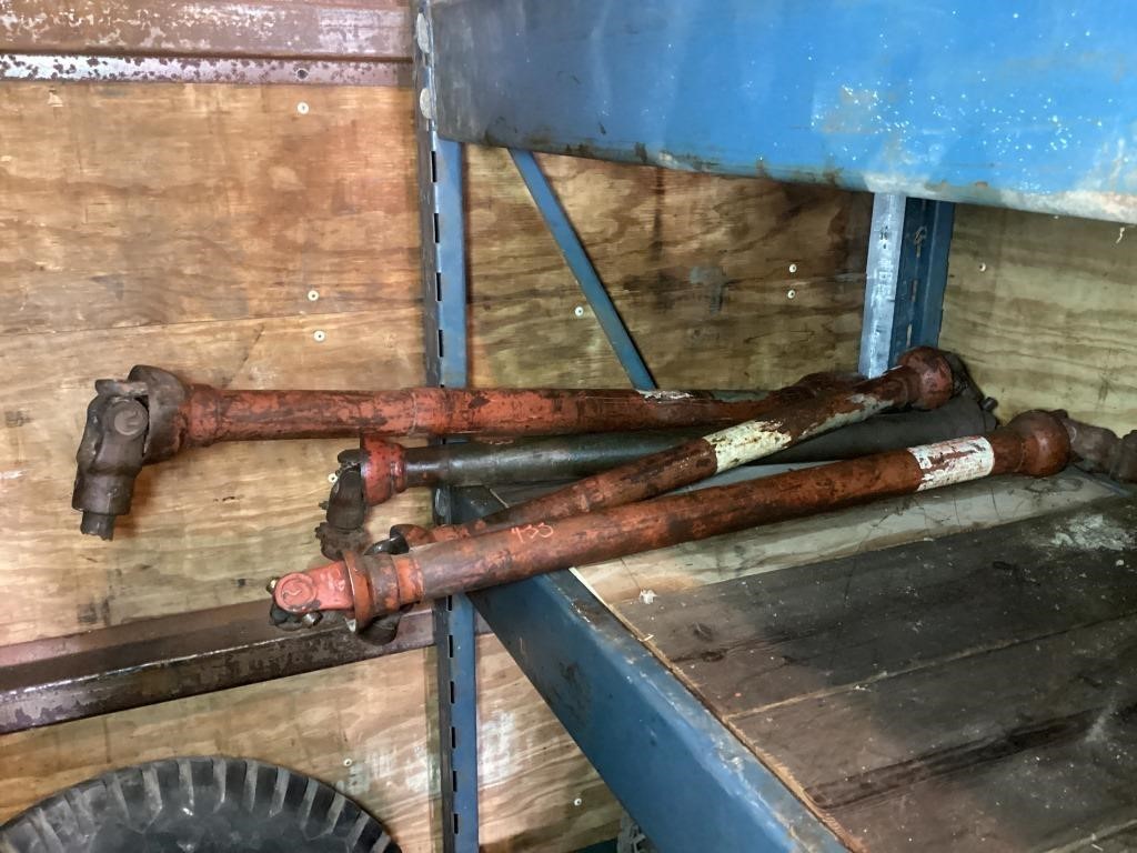 Used PTO Shafts