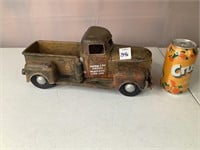 Vintage Metal Truck