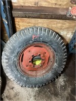 Sprayer Tire & Mower Tires