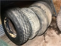 Farmall Tires & Rims