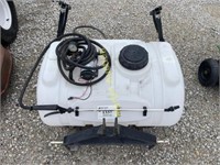 40 Gallon 3pt Spot Srayer w/ 12 Volt ME