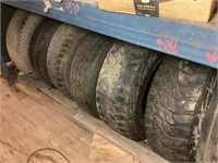 Used Truck Tires