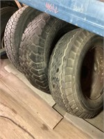 Truck Tires & Rims