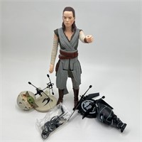 Star Wars Toys and More