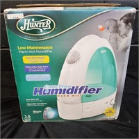 New Table top Humidifier   I