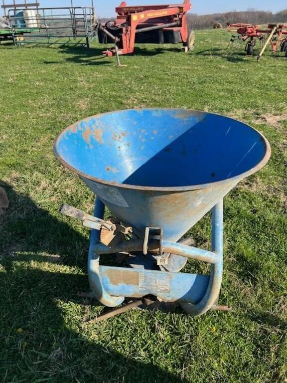 FARM EQUIPTMENT AUCTION