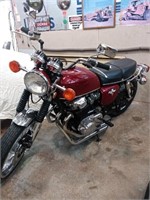 1976 HONDA 754 4 CYLINDER RECENT RESTORE