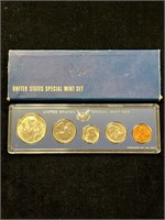 1966 United States Special Mint Set in Box
