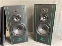 Wharfedale Delta 90 Speakers