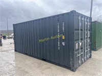 20 Ft Container  (single use) R7