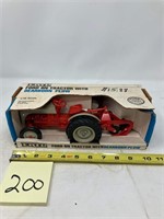 ERTL Ford 8N With Plow 1/16 Scale #841