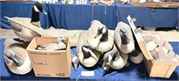(4) Decoys Unlimited Canada Goose Floater