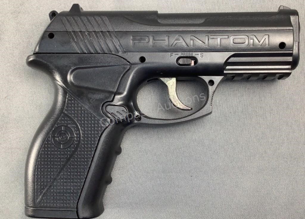 Crossman Phantom Co2 BB Pistol 4.5mm