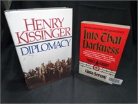 2 Historical Books / Pre-Owned *