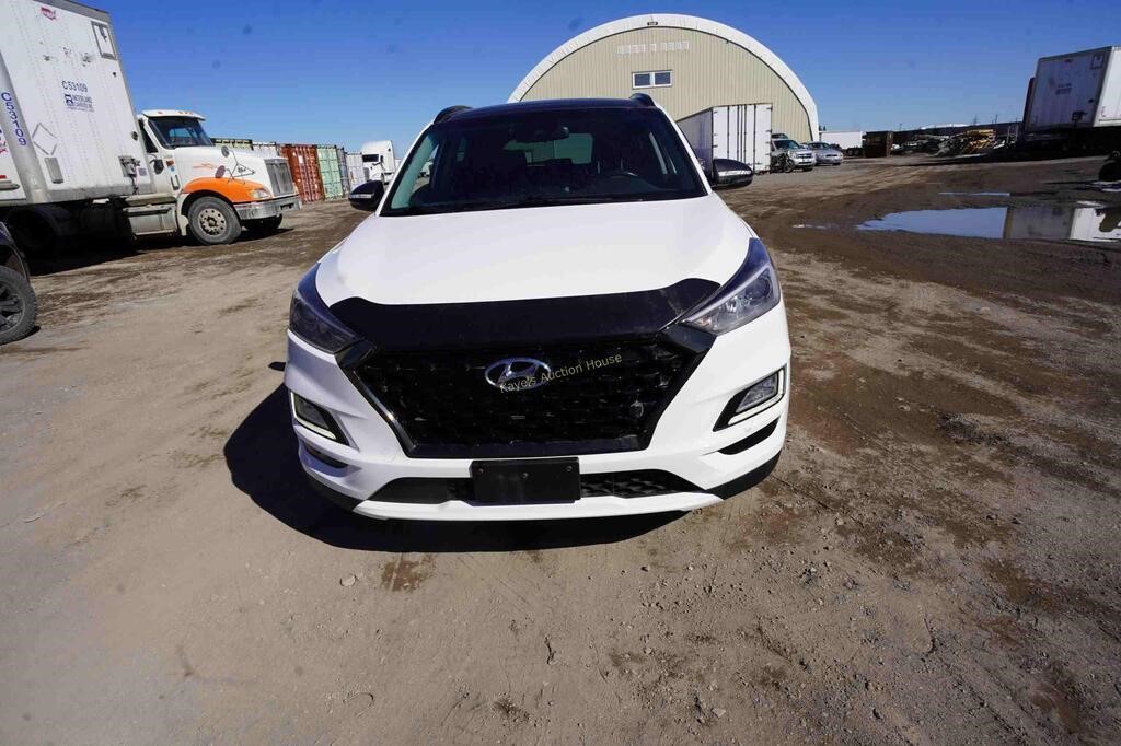 2020 Hyundai Tuscon Urban Edition