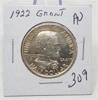 1922 Grant Half AU