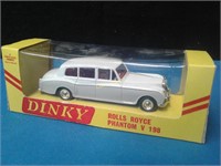 DINKY #198 Rolls Royce Phantom V in Unopened Box