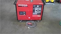 HONDA EX 4500 GENERATOR