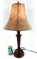 Lampe fonctionnelle