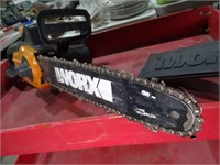 Worx Electric 14" Chainsaw