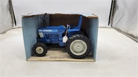 Ford 7710 Tractor with Rollbar 1/16