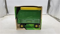 John Deere Forage Wagon 1/16