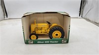 Oliver 550 Tractor 1/16