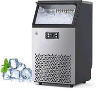 Commercial Ice Machine Under Counter and Freestand
