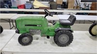 Deutz DX110 Pedal Tractor Plastic