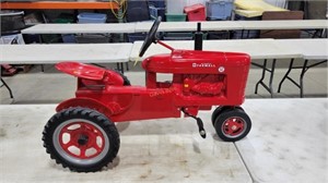 Farmall Super H Pedal Tractor