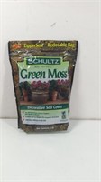 Schultz All Natural Green Moss Decorative Soil
