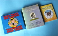 THREE COLLECTIBLE BOOKS
