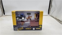 New Holland Haying Set 1/64