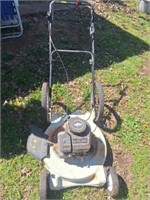 Briggs & Stratton Easy Pull Lawnmower 3.75HP 22IN.