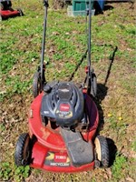 Toro 6.75 Gas Lawnmower Self Propel