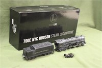 Vision Line 700E NYC Hudson Steam Locomotive