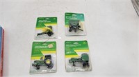 John Deere Farm Toys 1/64