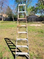 Gorilla Ladders 8 ft Aluminum Ladder
