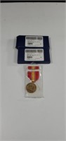 Pair of Replica National Defense Service Medal