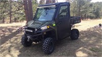 2015 POLARIS RANGER XP 900 HD