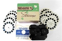 VINTAGE SAWYER'S VIEW-MASTER STEREOSCOPE