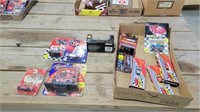 Assorted Nascar Cars