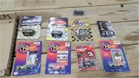 Assorted Nascar Cars