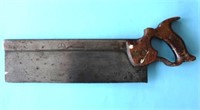 VINTAGE TENON SAW